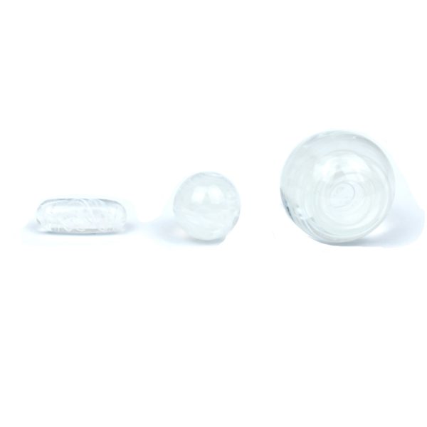 MARBLE SET CALVO CLEAR - Imagen 2