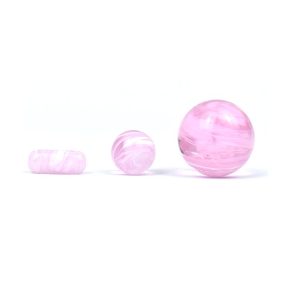 MARBLE SET CALVO PINK - Imagen 2