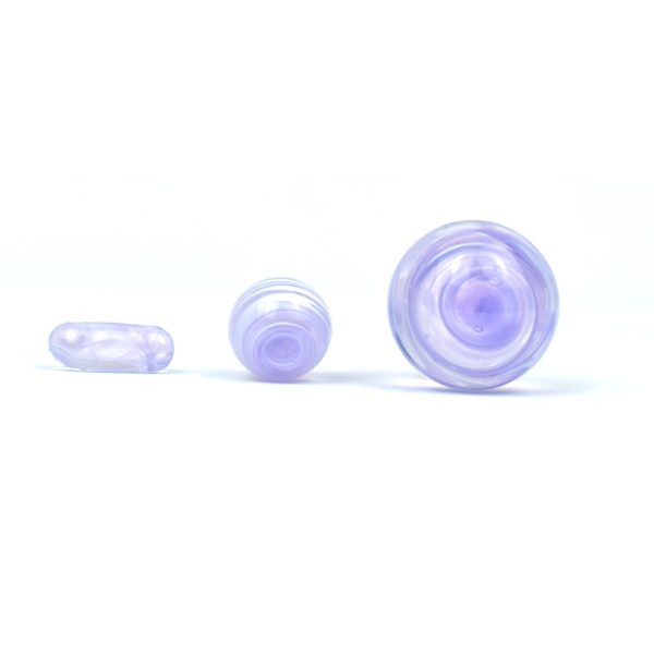 MARBLE SET CALVO PURPLE - Imagen 2