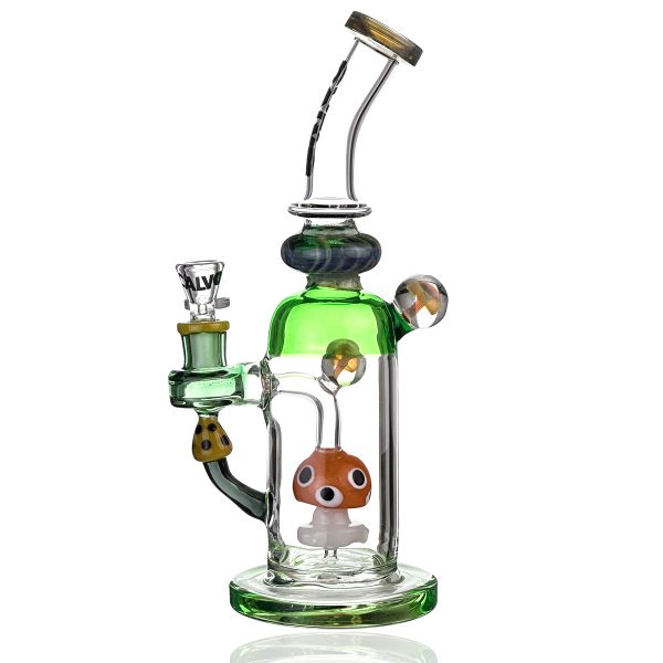 MUSHROOM IMPLOSSION RIG - Imagen 2