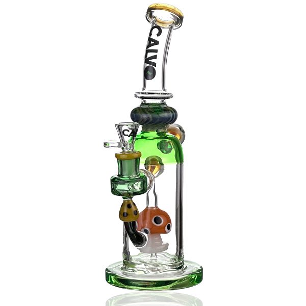 MUSHROOM IMPLOSSION RIG