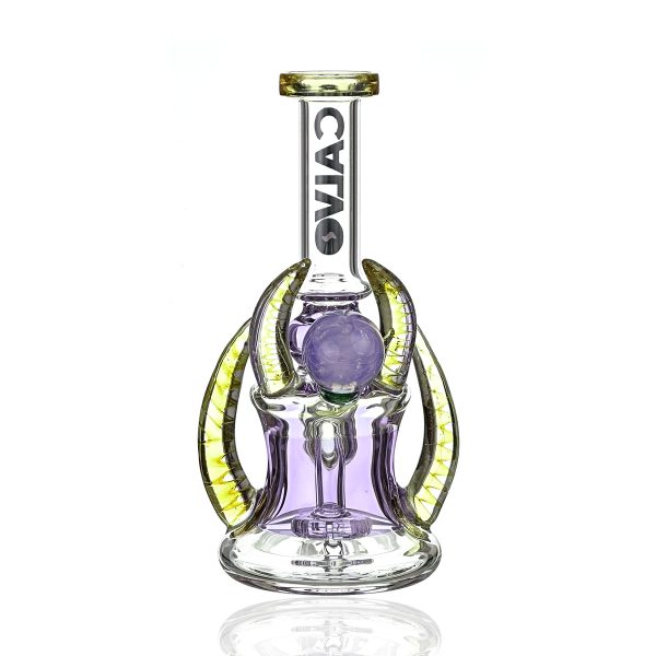 FOUR HORN RIG PURPLE - Imagen 3