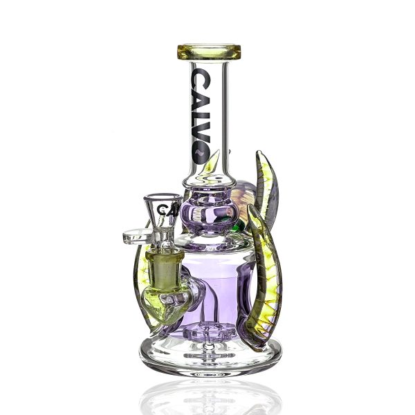 FOUR HORN RIG PURPLE - Imagen 2