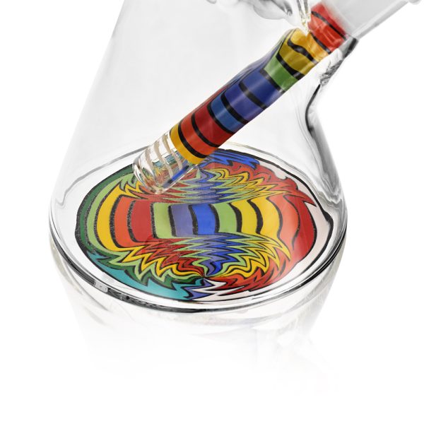 BEAKER DECAL 25 CM - Imagen 2