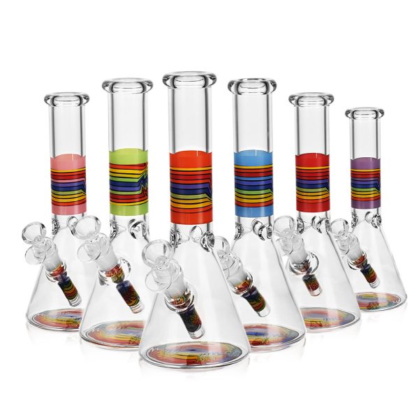 BEAKER DECAL 25 CM