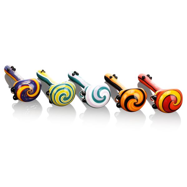 UNIQUE SPOON PIPE CALVO GLASS - Imagen 2