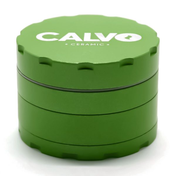 MOLEDOR CALVO CERAMIC GREEN 63MM