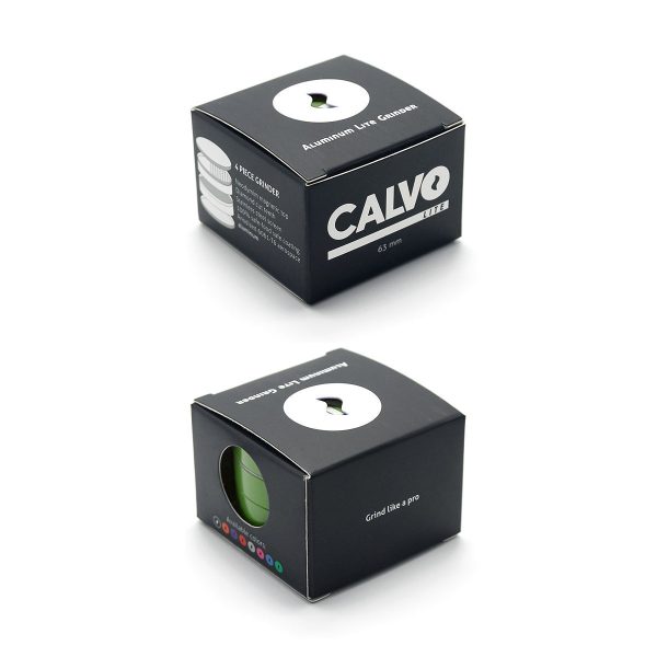 MOLEDOR CALVO CERAMIC GREEN 63MM - Imagen 5