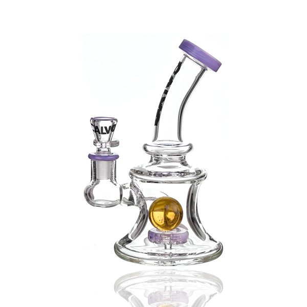 SPHERE DRAGON RIG PURPLE - Imagen 2