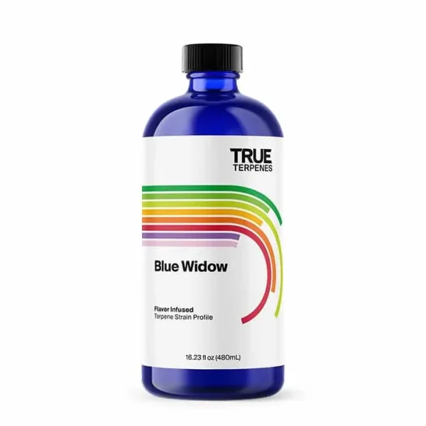 Blue Widow - 5 ml