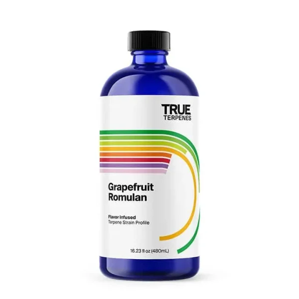 Grapefruit Romulan – 5 ml