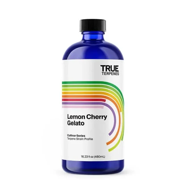 Lemon Cherry Gelato – 5 ml