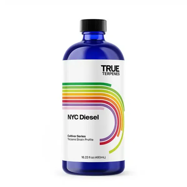 NYC Diesel - 5 ml
