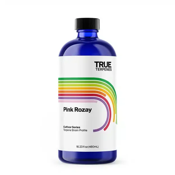 Pink Rozay - 5 ml