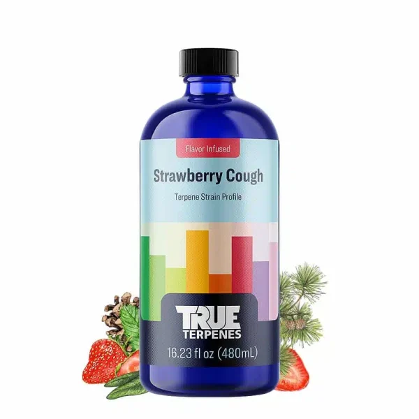 Strawberry Cough - 5 ml
