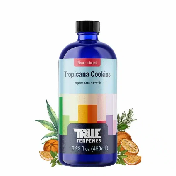 Tropicana Cookies - 5 ml