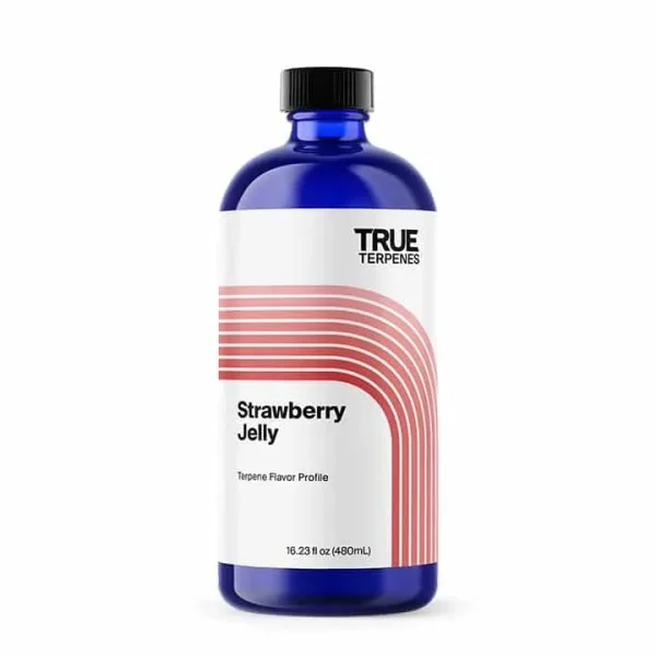 Strawberry Jelly – 30 ml