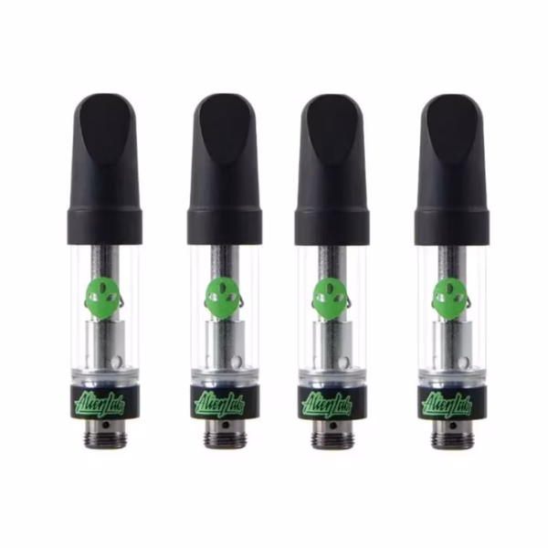 CARTRIDGE VACIO ALIEN LABS 0.8 ML - Imagen 2