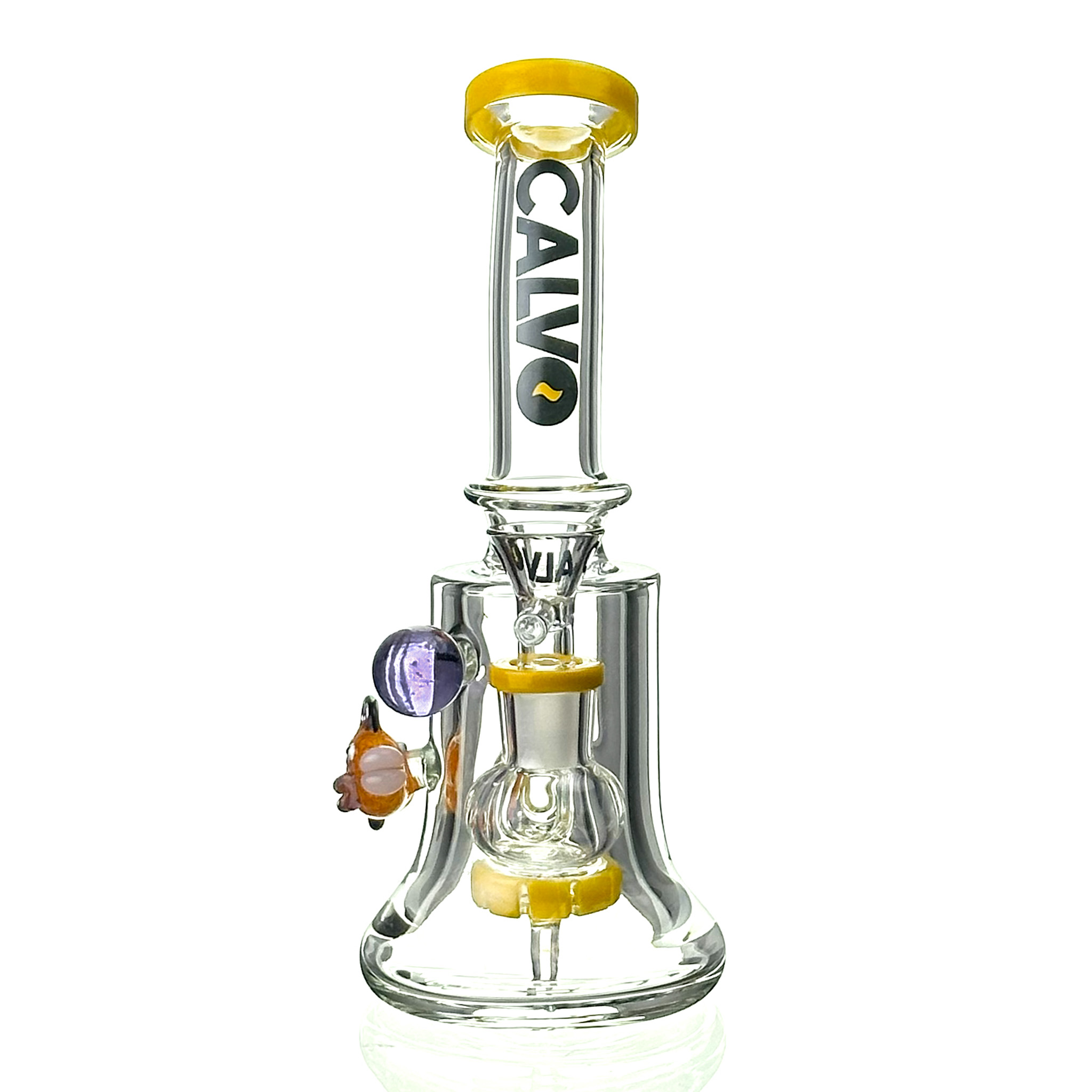 AQUA RIG YELLOW