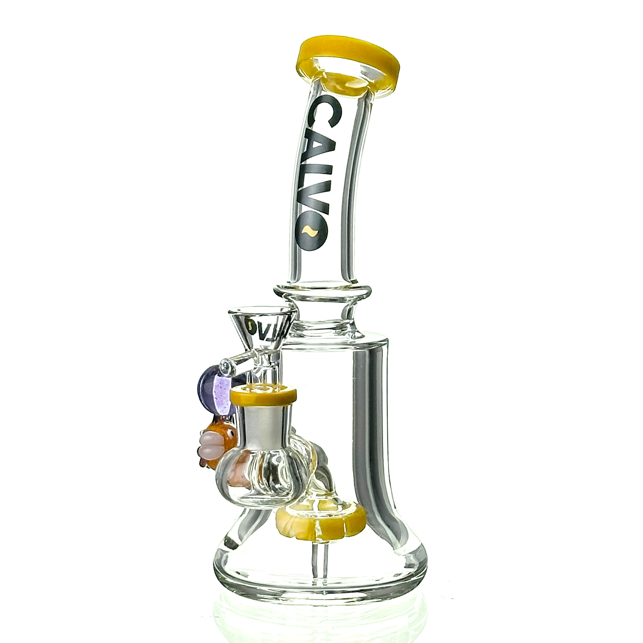 AQUA RIG YELLOW - Imagen 2