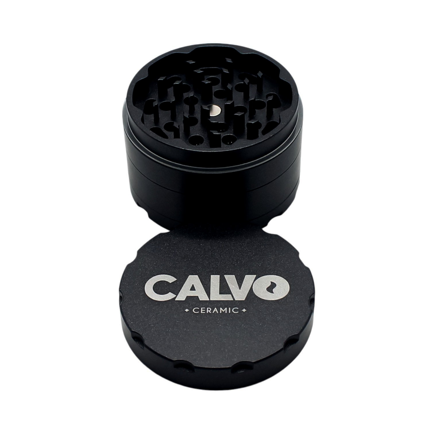 MOLEDOR CALVO CERAMIC CHARCOAL 63MM - Imagen 2