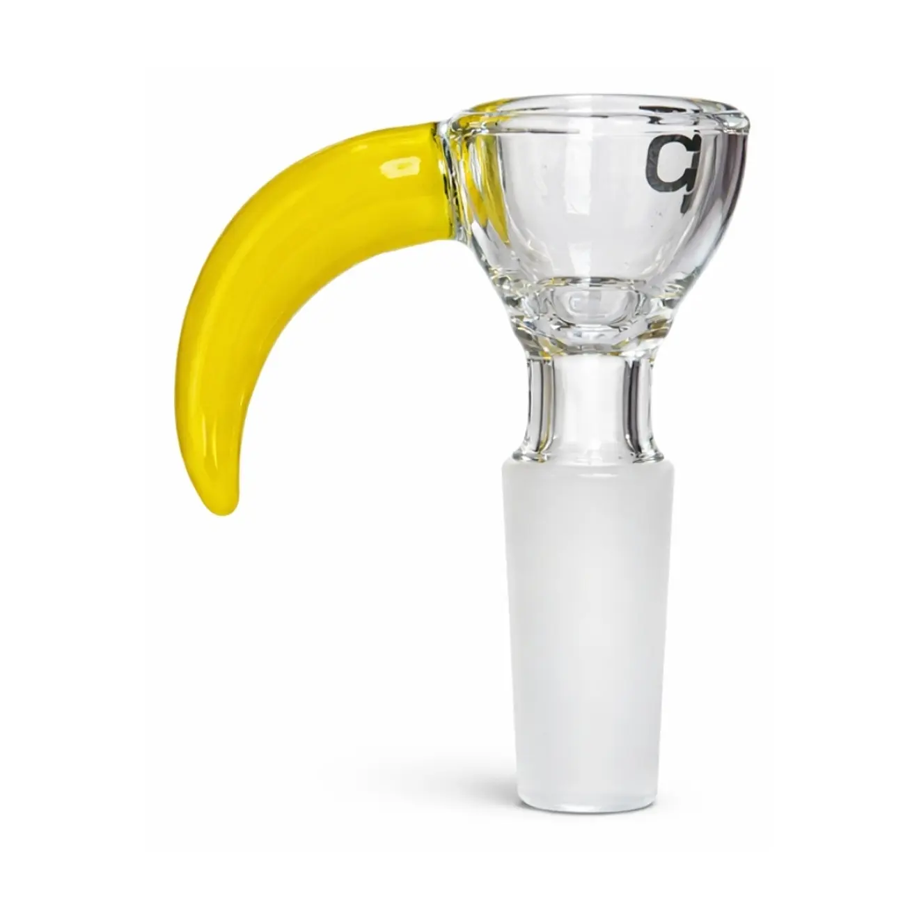 QUEMADOR CUERNO YELLOW CON REJILLA INTEGRADA CALVO GLASS