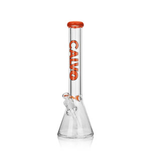 CALVO PREMIUM BEAKER COLOR ORANGE 9MM ESPESOR 40CM ALTURA