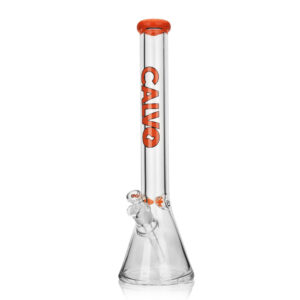 CALVO PREMIUM BEAKER COLOR ORANGE 9MM ESPESOR 45CM ALTURA