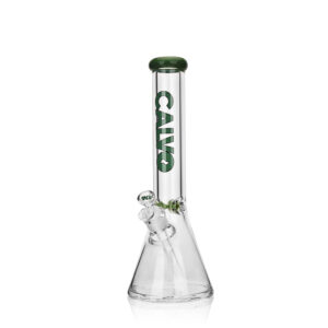 CALVO PREMIUM BEAKER COLOR GREEN 9MM ESPESOR 35CM ALTURA