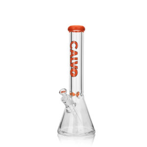 CALVO PREMIUM BEAKER COLOR ORANGE 9MM ESPESOR 35CM ALTURA