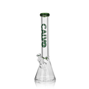 CALVO PREMIUM BEAKER COLOR GREEN 9MM ESPESOR 40CM ALTURA