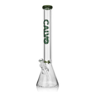 CALVO PREMIUM BEAKER COLOR GREEN 9MM ESPESOR 45CM ALTURA