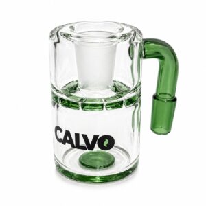 DRY ASH CATCHER GREEN 90 GRADOS