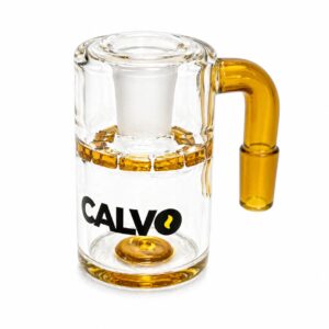 DRY ASH CATCHER YELLOW 90 GRADOS