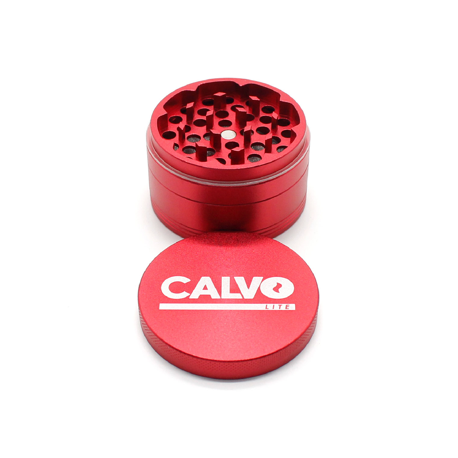 MOLEDOR CALVO LITE RED 50MM - Imagen 3