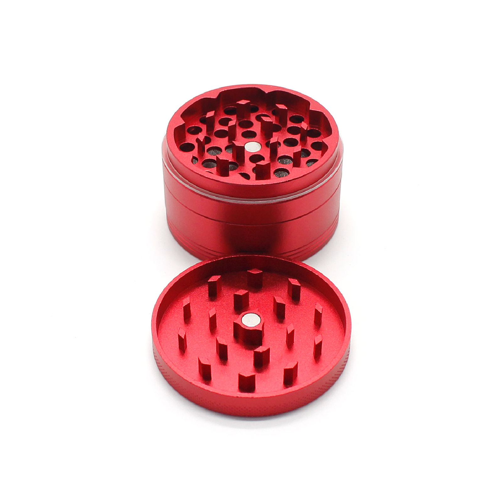 MOLEDOR CALVO LITE RED 50MM - Imagen 4