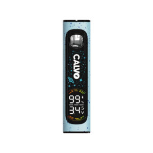 BATERIA CALVO GALAXY BLUE