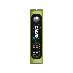 BATERIA CALVO GALAXY GREEN