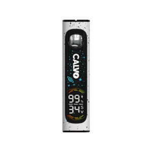 BATERIA CALVO GALAXY GRAY