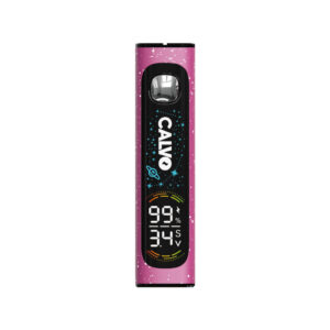 BATERIA CALVO GALAXY PINK