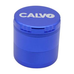 MOLEDOR CALVO AURA - NON TEETH BLUE 63MM