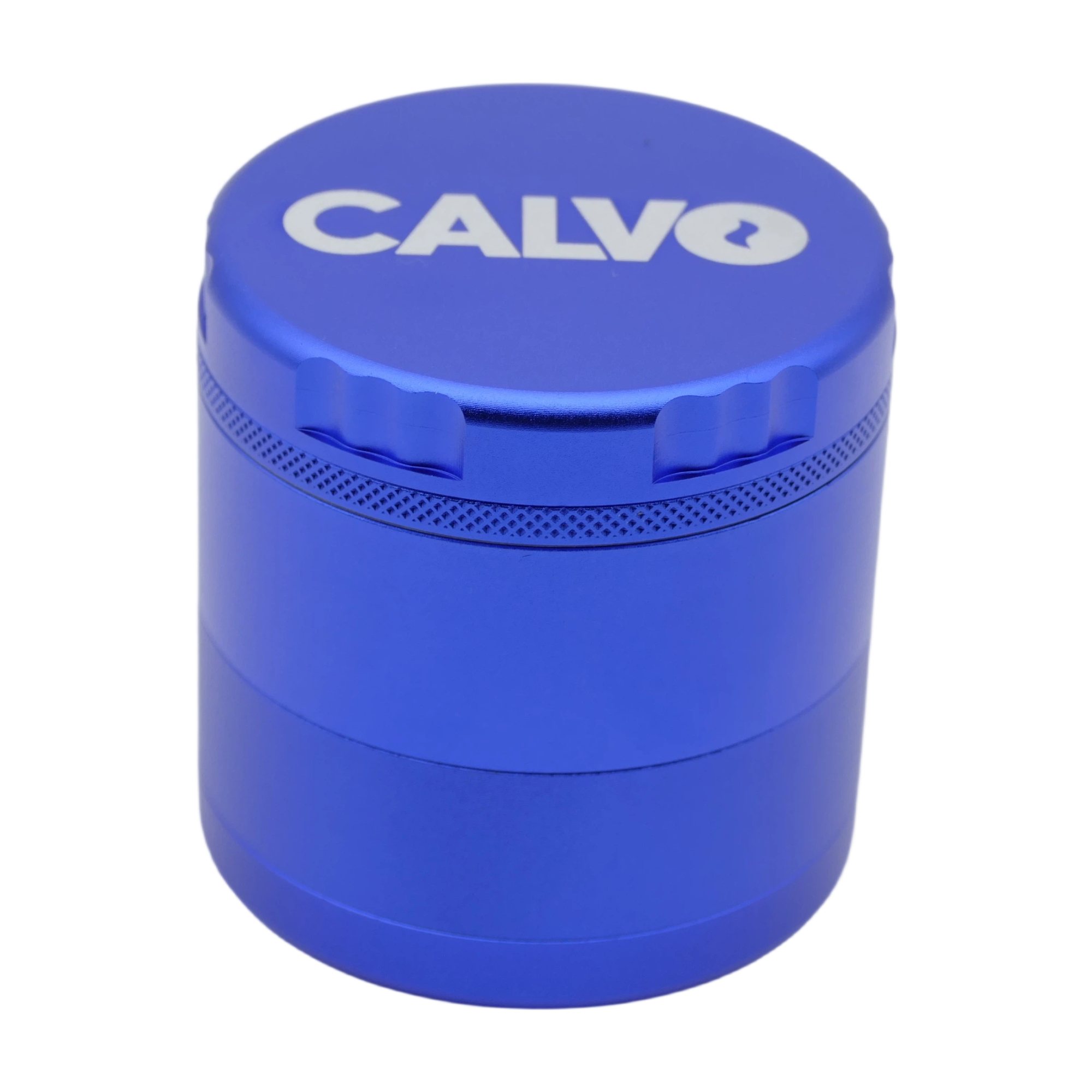MOLEDOR CALVO AURA - NON TEETH BLUE 63MM