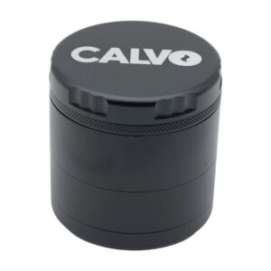 MOLEDOR CALVO AURA - NON TEETH BLACK 63MM