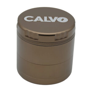 MOLEDOR CALVO AURA - NON TEETH BROWN 63MM