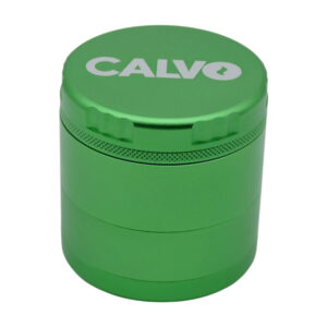 MOLEDOR CALVO AURA - NON TEETH GREEN 63MM
