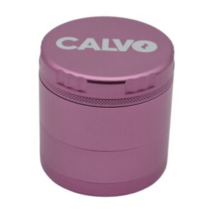 MOLEDOR CALVO AURA - NON TEETH PINK 63MM