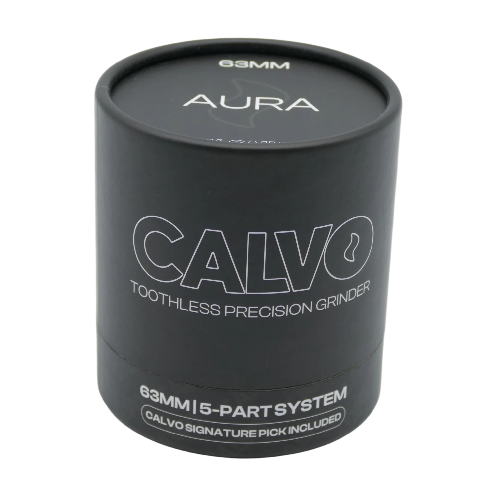 MOLEDOR CALVO AURA - NON TEETH PINK 63MM - Imagen 4