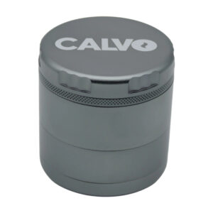 MOLEDOR CALVO AURA - NON TEETH SILVER 63MM