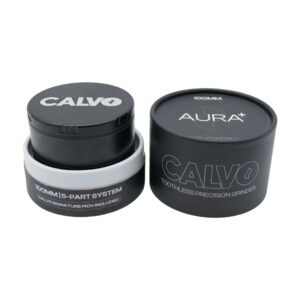 MOLEDOR CALVO AURA XL - NON TEETH BLACK 100MM