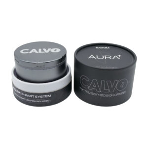 MOLEDOR CALVO AURA XL - NON TEETH SILVER 100MM